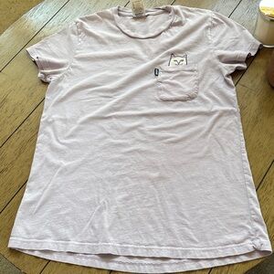 Ripndip light purple Lord Nermal pocket Tee